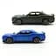 Автомодель TechnoDrive Dodge Challenger SRT Jailbreak 2022 синій, зелений (250949) - мініатюра 4