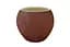 Келих Barta Coconut Mug 600 мл Коричневий - мініатюра 3