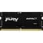 Модуль пам'яті для ноутбука SoDIMM DDR5 16GB 6000 MHz Impact Kingston Fury (ex.HyperX) (KF564S38IB-16) - мініатюра 2