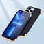 Чехол-аккумулятор XON PowerCase для iPhone 13 Pro 5500 mAh Черный/Золотой (PCBS1113355G 2940) - миниатюра 2