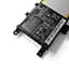 Акумулятор для ноутбука Asus A542 A542B A542U X542 X542UA X542UQ X542UF X542UR F542 R542 (C21N1634 +7.6 38Wh) - мініатюра 2