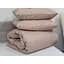 Підковдра Ecotton Shifting Sand сатин 150х215 см бежева (24753) - мініатюра 3