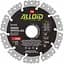 Диск алмазный Alloid Building Tools универсальный 125 мм (DS-16125) - миниатюра 1