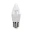 Светодиодная лампа SIRIUSSTAR 3300 СA37 crystal 6W-4000K-E27 - миниатюра 2