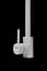 Смеситель кухонный Adamant SA-09 White - миниатюра 3