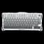 Клавіатура Gravastar Mercury K1 Gradient White - мініатюра 1
