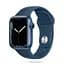 Ремінець Hoco WA01 для Apple Watch Silicone 42-44-45-49 mm - мініатюра 7
