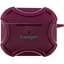Футляр із карабіном Spigen DuraPro Flex Airpods 3 Bordo (35268_3345643) - мініатюра 1