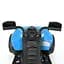 Дитячий електромобіль-квадроцикл Bambi M 5001EBLR-4 Синій - мініатюра 4