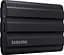 Накопичувач зовнішній SSD Samsung 2.5 USB 4.0TB T7 Shield Black (MU-PE4T0S/EU) - мініатюра 3