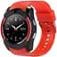 Смарт-часы Uwatch V8 Red - миниатюра 1