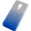 Чехол-накладка Toto TPU Case Rose series Gradient Meizu M5s Blue - миниатюра 1