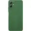 Чохол TPU Getman Liquid Silk Full Camera для Motorola Moto G54 Зелений / Dark green - мініатюра 1