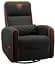 Ігрове крісло Cougar Fidom Black (FIDOM) - мініатюра 1