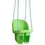 Гойдалка дитяча Tega Baby green (TG-206-125) - мініатюра 1