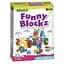 Конструктор Wader Funny blocks, 36 деталей (41830) - мініатюра 1