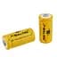 Аккумуляторные батарейки 16340 X-Balog 5800mAh 4,2V CR123 Li-Ion перезаряжаемые аккумуляторы для фонарика (ST) - миниатюра 2