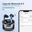 Бездротові навушники FAMOO Bluetooth 5.3 - мініатюра 2