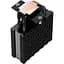 Кулер для процесора PcCooler PсCOOLER RT400 ARGB BK Black (RT400-BKAWXX-GL) - мініатюра 7