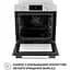 Духова шафа Perfelli Diamond 6D10N Inox - мініатюра 13