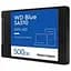 SSD-накопитель WD Blue SA510 500 ГБ (WDS500G3B0A) - миниатюра 2