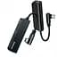 Переходник Baseus L53 Type-C to Type-C + 3.5 мм AUX + Macbook support PD 18W - миниатюра 2
