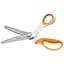 Ножиці Fiskars Softgrip для зигзагу 24 см (1070024) - мініатюра 2