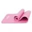 Килимок спортивний Cornix NBR 183 x 61 x 1 cм для йоги та фітнесу XR-0010 Pink - мініатюра 1