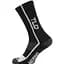 Носки TLD Chill Merino Wool Socks Mono Black S/M Troy Lee Designs (1106-873472002) - миниатюра 1