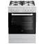 Комбінована плита Beko FSM62120DW - мініатюра 1