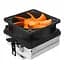 Кулер процесорний Pccooler Q82 для Intel LGA 775/115X+ AMD Socket 754/939/AM2/AM3, 3-pin, RPM 1800±10 - мініатюра 1