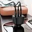 Автомобільний зарядний пристрій Acefast B18 200W(2USB-C+USB-A)fast car charger Black (6974316285953) - мініатюра 6