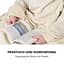 Електрична ковдра Klarstein Slanket (10035504) Бежевий - мініатюра 8