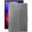Чехол StatusCASE из экокожи для планшета iHunt PC 10 Pro Серый - миниатюра 1