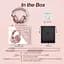 Гарнітура OneOdio Fusion A70, Bluetooth+3,5мм/6,35мм, Rose Gold - мініатюра 5