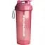 Шейкер спортивный Smart Shake Glossy Deep Rose Lite 1 л - миниатюра 1