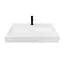 Раковина Adamant Vision 80 white 4824296204201, Білий - мініатюра 1