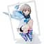 Фигурка Banpresto EXQ Идолмастер Асахи Сэридзава The idolmaster Asahi Serizawa 16 см B TI AS - миниатюра 1
