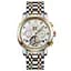 Skmei M029TGDSI Gold-Silver-Silver - мініатюра 1