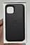 Оригінальний шкіряний чохол-книжка Apple Leather Folio для iPhone 11 Pro (5.8") Black MX062ZM/A - мініатюра 9