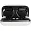 Наушники Canyon OnRun 11 Sport TWS White/Black (CNS-TWS11W) - миниатюра 2