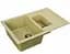 Кухонная мойка Platinum 7850W TOSKANA (SP000024801) - миниатюра 2