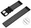 Кожаный ремешок Primo Classic для часов Samsung Galaxy Watch 42 мм (SM-R810) Black - миниатюра 5