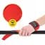 Лямки для станової тяги 4FIZJO Deadlift Straps Red (P-5905973402286) - мініатюра 3