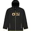 Толстовка Picture Organic Park Tech Hoody Zip XL Черный - миниатюра 4