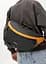 Чоловіча cумка-бананка під ноутбук Sambag Urban Laptop чорно-помаранчева 46 × 26 см (51411129m) - мініатюра 6