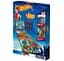 Игровой ящик с ковриком-трассой Hot Wheels (HWCC10) - миниатюра 3