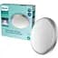 Светильник Philips Doris CL257 EC 17W 40K N IP44 для ванной комнаты никель (929002368001) - миниатюра 2