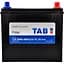 Акумулятор автомобільний TAB 55 Ah/12V Polar S Euro Japan (246 855) - мініатюра 1