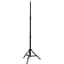 Штатив Baseus 360 ° AI Following Shot Tripod Head (tripod) Black - мініатюра 1